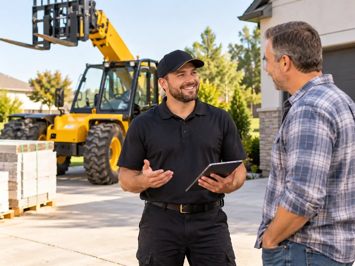 Forklift Rental Mattawa, WA FAQs